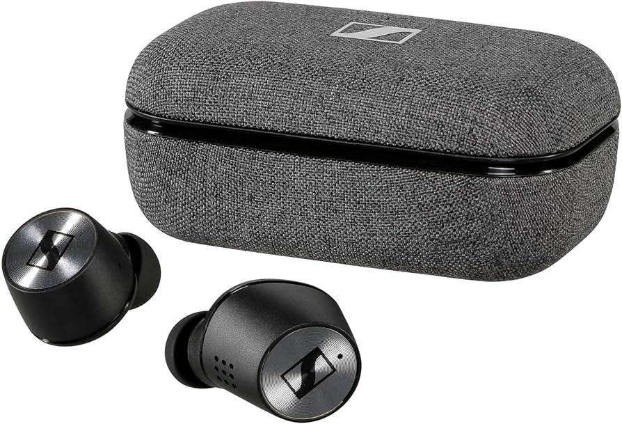 Amazon.com: Sennheiser MOMENTUM True Wireless 2, Bluetooth Earbuds