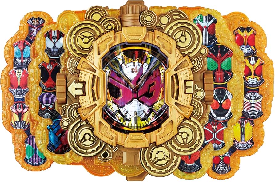 Amazon.co.jp: 仮面ライダージオウ DXグランドジオウライドウォッチ