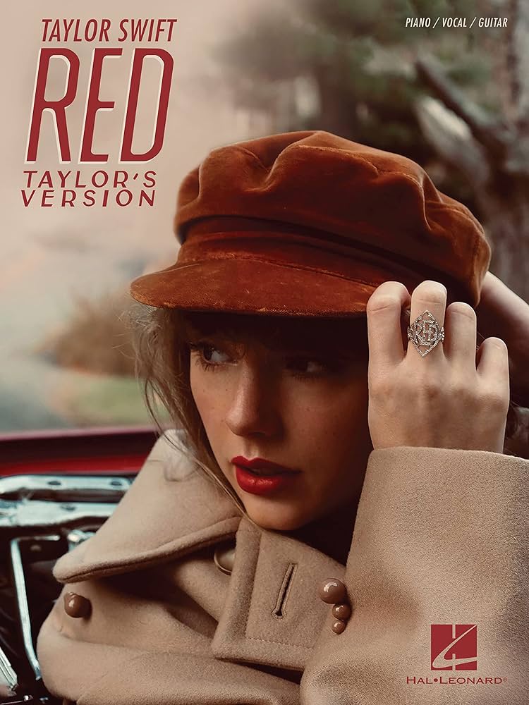 Amazon | Taylor Swift - Red (Taylor's Version) (English Edition