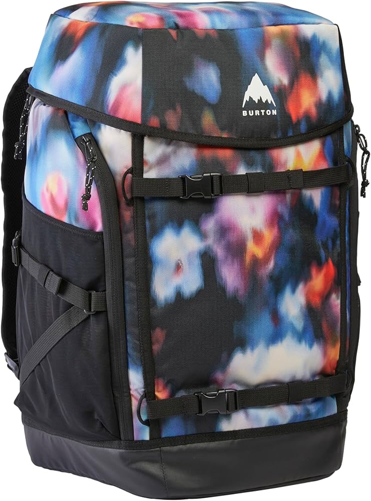 Amazon.com : Burton Gig Boot 48L Pack, Floral Blur : Sports & Outdoors