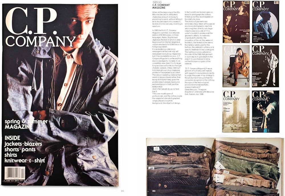 Amazon | Ideas from Massimo Osti | Facchinato, Daniela | Fashion