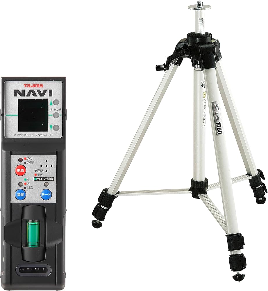 Amazon | タジマ レーザー墨出し器ZEROGREEN 縦ライン4方向・横ライン