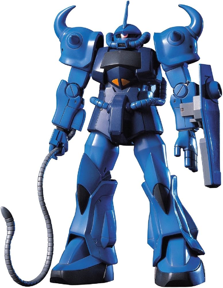 Amazon | HGUC 1/144 MS-07B グフ (機動戦士ガンダム) | プラモデル 通販