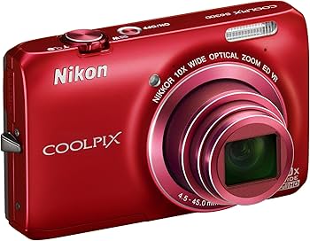 Amazon | Nikon デジタルカメラ COOLPIX (クールピクス) S6300