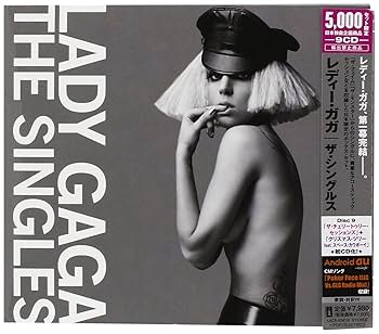 Amazon.co.jp: ザ・シングルス - レディー・ガガ: ミュージック