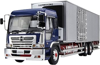 Amazon | 青島文化教材社 1/32 ヘビーフレイトシリーズ No.2 日野