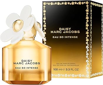 Amazon.com: Marc Jacobs Daisy Eau so Intense Eau de Parfum 3.3 fl