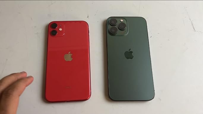 Amazon.com: Apple iPhone 13 Pro Max, 256GB, Sierra Blue - Unlocked