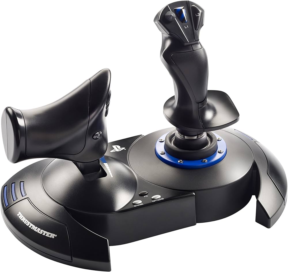 Amazon.co.jp: 【Playstation公式ライセンス商品】Thrustmaster