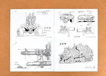 Amazon.co.jp: Wake Up, Girls！新章 設定資料 制作資料 【37枚