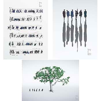 Amazon.co.jp: 【購入者特典3種付】 V6 ベストアルバム Very6 BEST