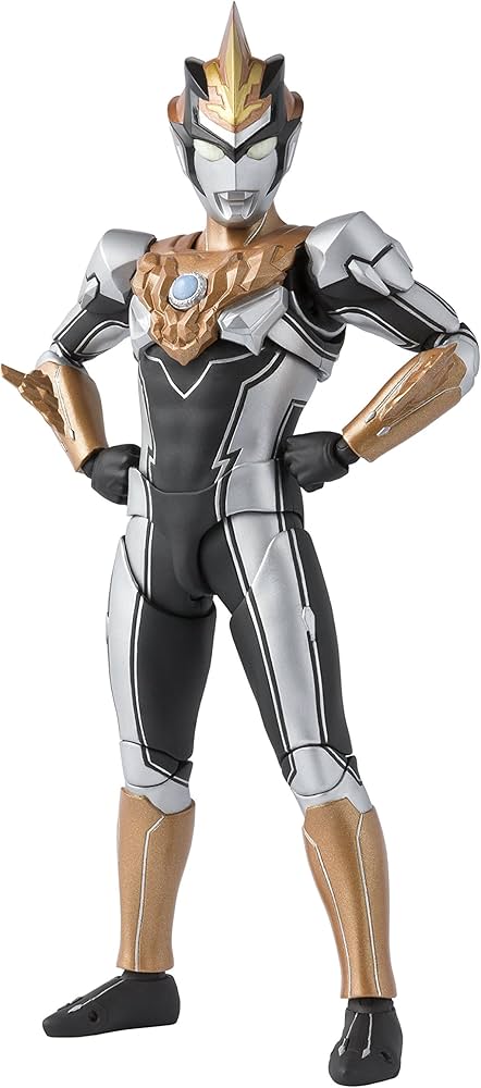 Amazon.co.jp: TAMASHII NATIONS S.H.フィギュアーツ ウルトラマンR/B