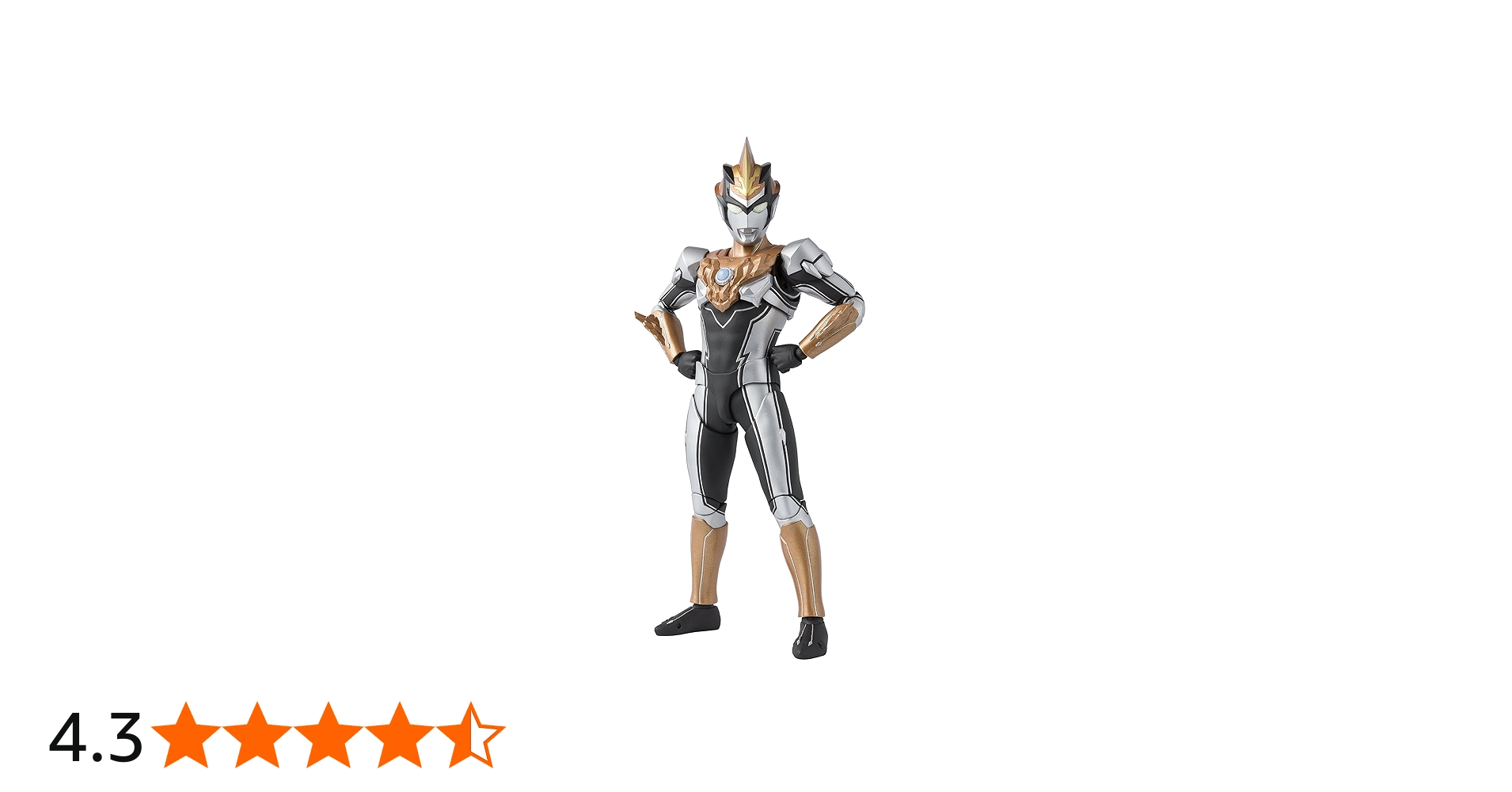Amazon.co.jp: TAMASHII NATIONS S.H.フィギュアーツ ウルトラマンR/B