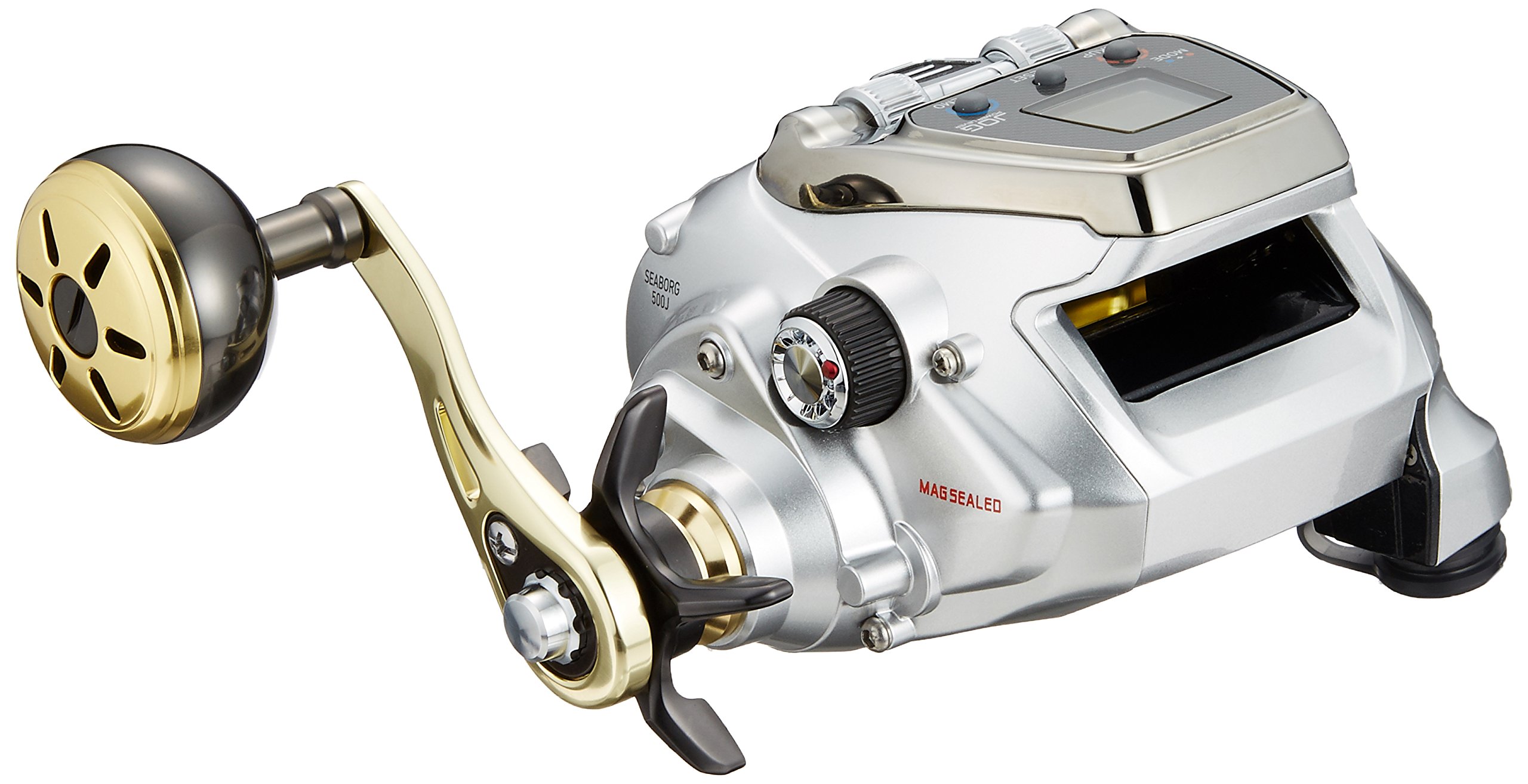 Amazon | ダイワ(DAIWA) 電動リール 15 シーボーグ 500J (2015モデル