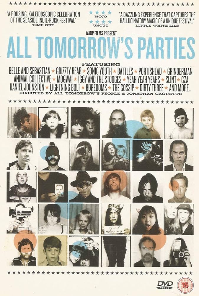 All Tomorrow's Parties [DVD]: Amazon.co.uk: Belle and Sebastian