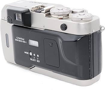 Amazon.com : Carl Zeiss Contax G1 Camera with Contax Biogon T* 28