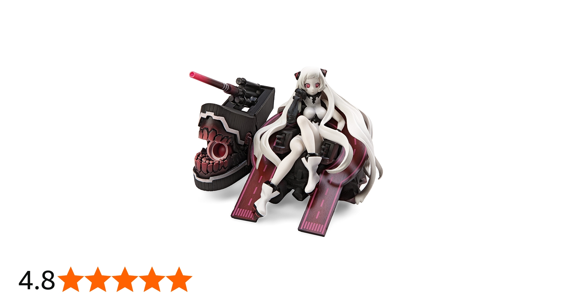 Amazon.co.jp: 艦隊これくしょん -艦これ- 飛行場姫 深海棲艦