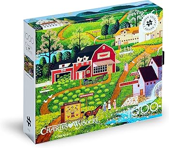 Amazon | Buffalo Games - シルバーセレクト - チャールズ