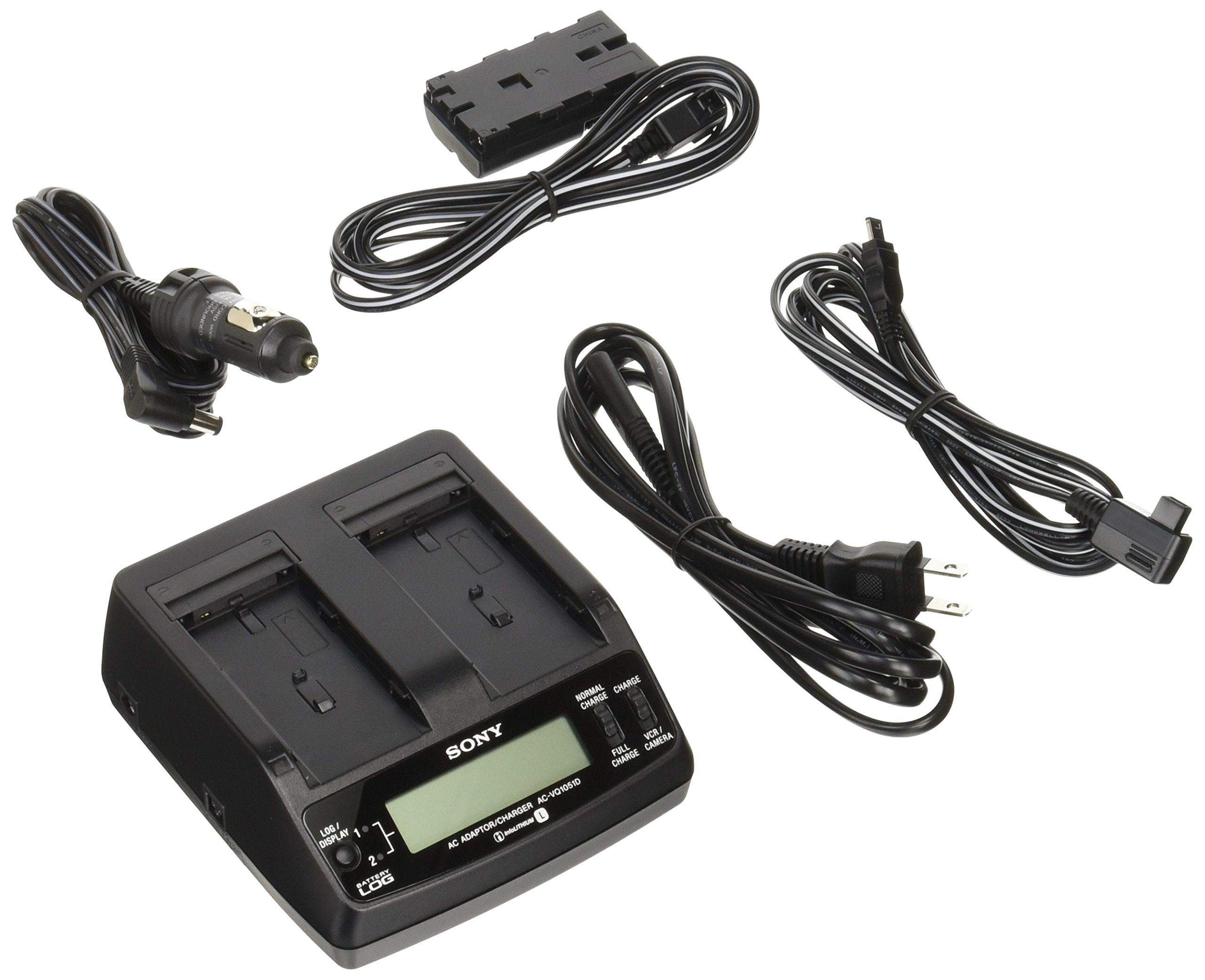 Amazon | SONY ACアダプター/チャージャー AC-VQ1051D | ACアダプタ 通販