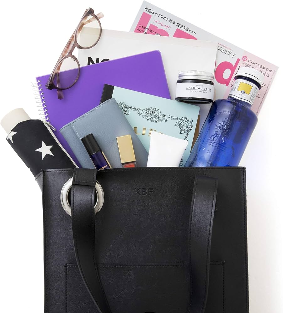 KBF Square Tote Bag Book (ブランドブック) |本 | 通販 | Amazon