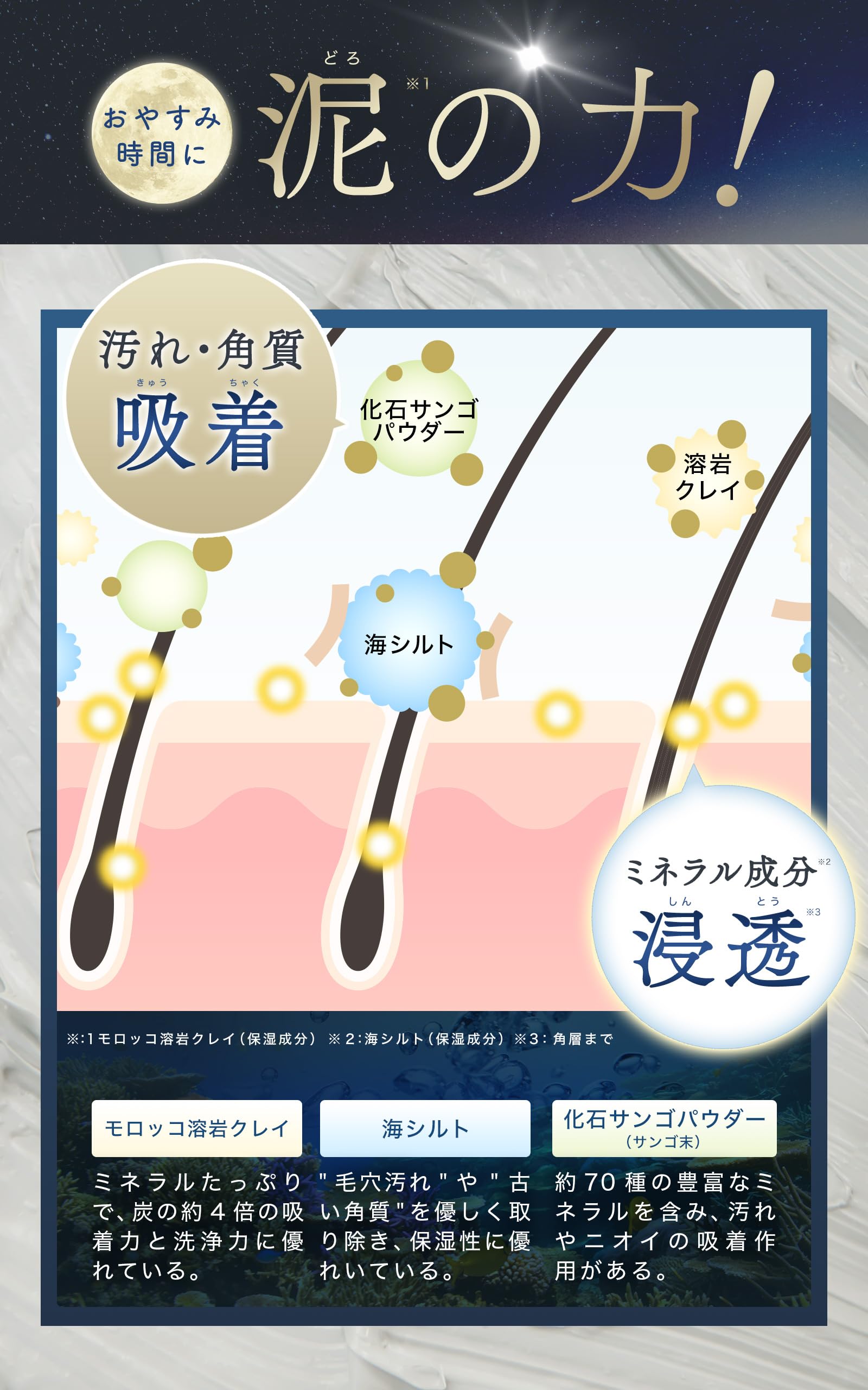 Amazon | care and relax(ケアリラ) クレイクリームシャンプー 本体