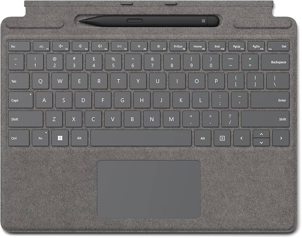Amazon.co.jp: Microsoft Surface Pro Signature キーボード Surface