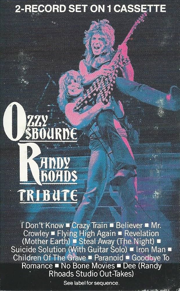 Ozzy Osbourne - Tribute - Amazon.com Music