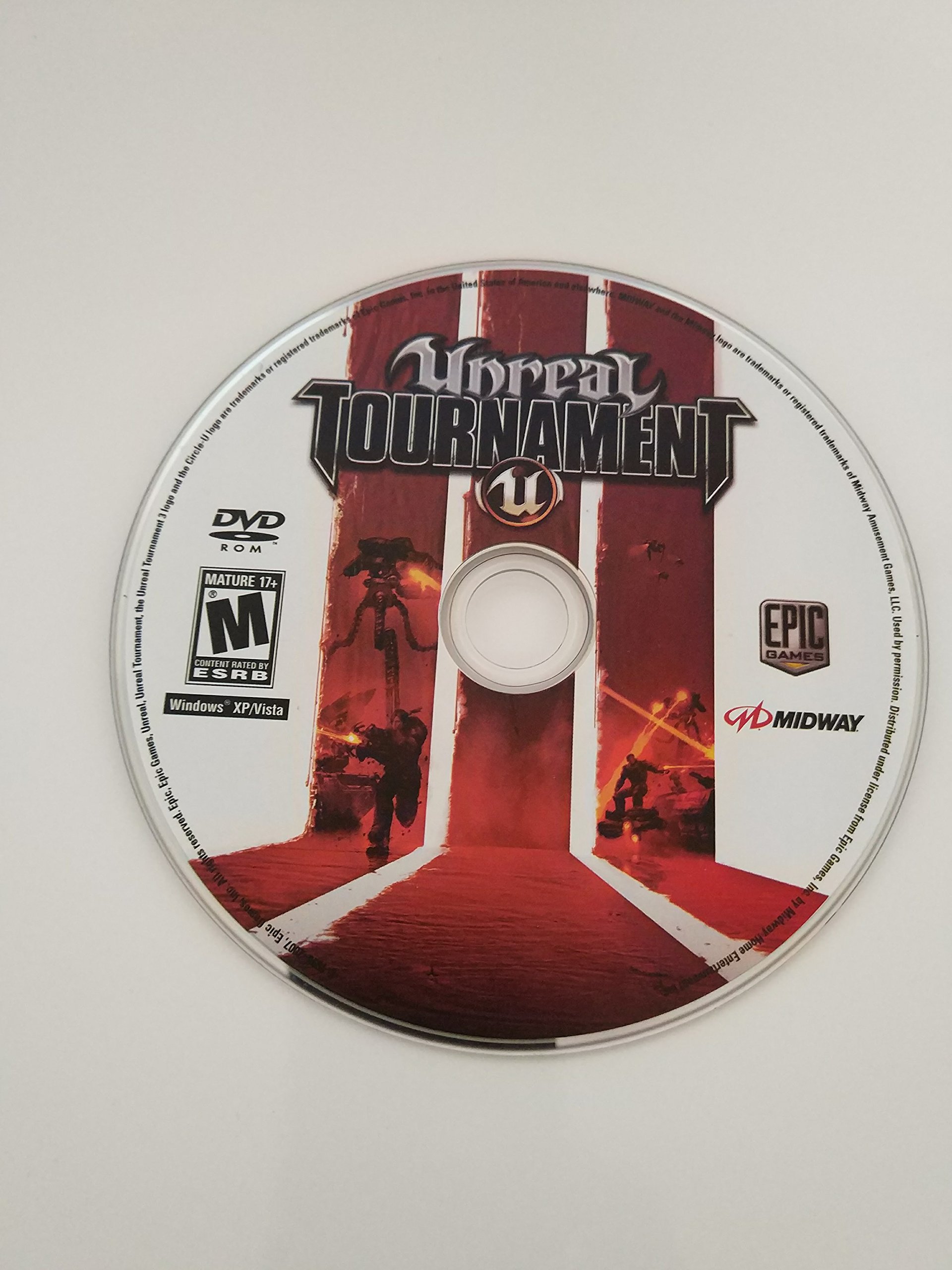 Amazon.co.jp: Unreal Tournament III （輸入版） : ゲーム