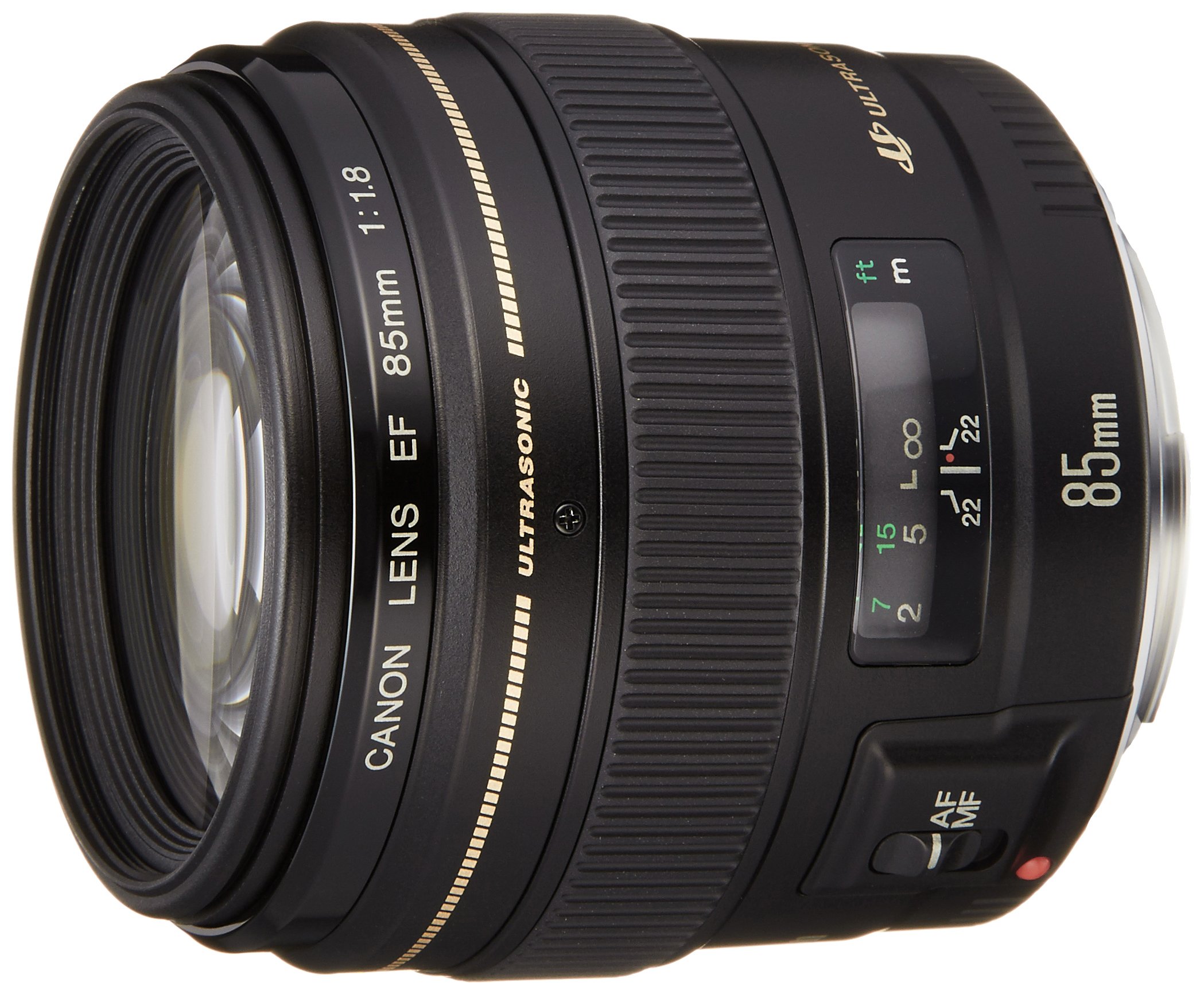 Amazon.co.jp: Canon EF 85mm f/1.8 USM : Electronics