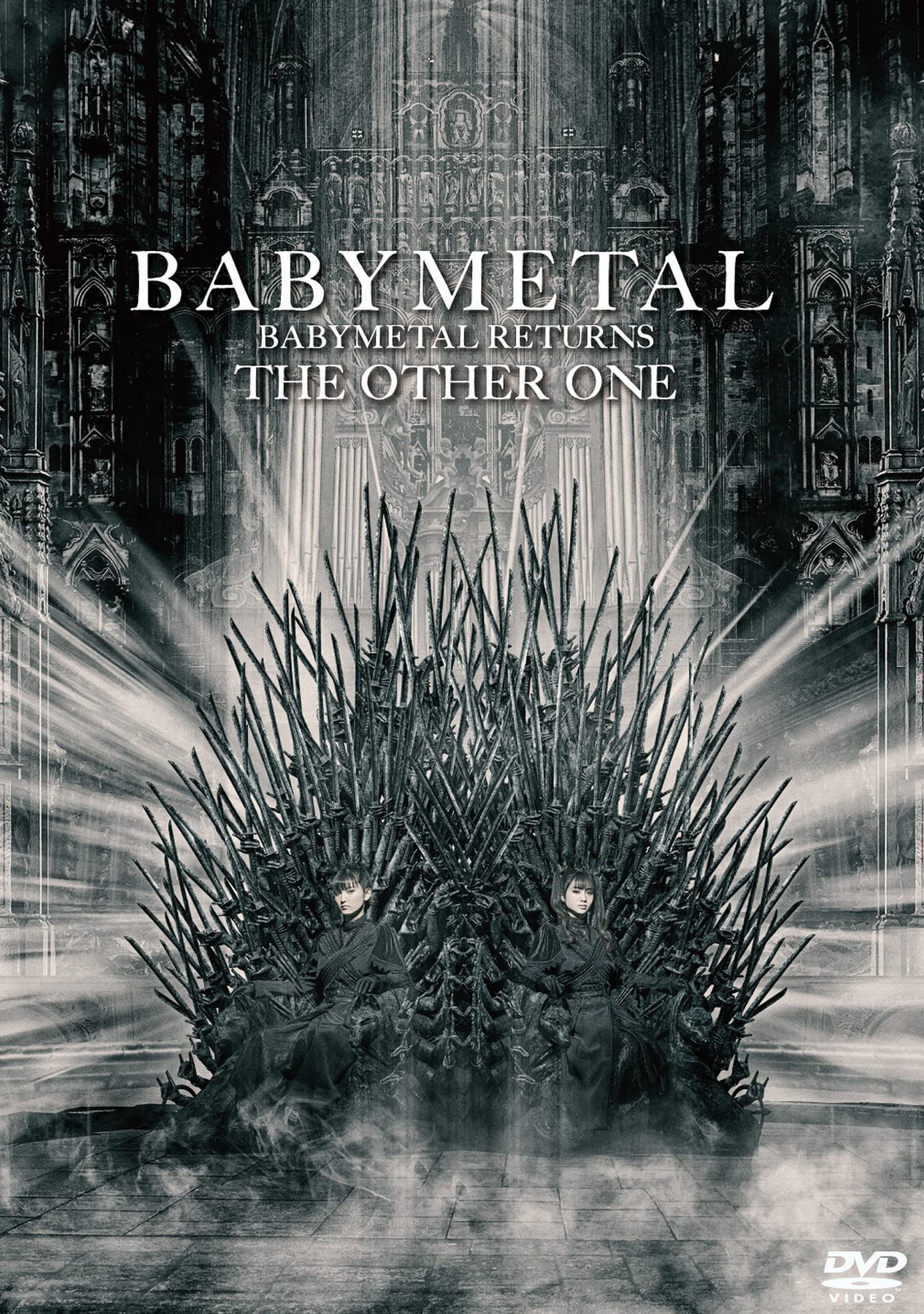 Amazon.co.jp: BABYMETAL RETURNS -THE OTHER ONE (通常盤) (DVD