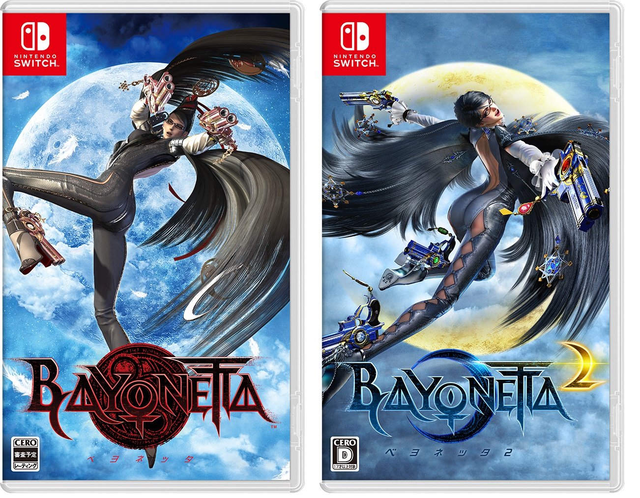 Amazon.com: Bayonetta Nonstop Climax Edition Switch (Japanese