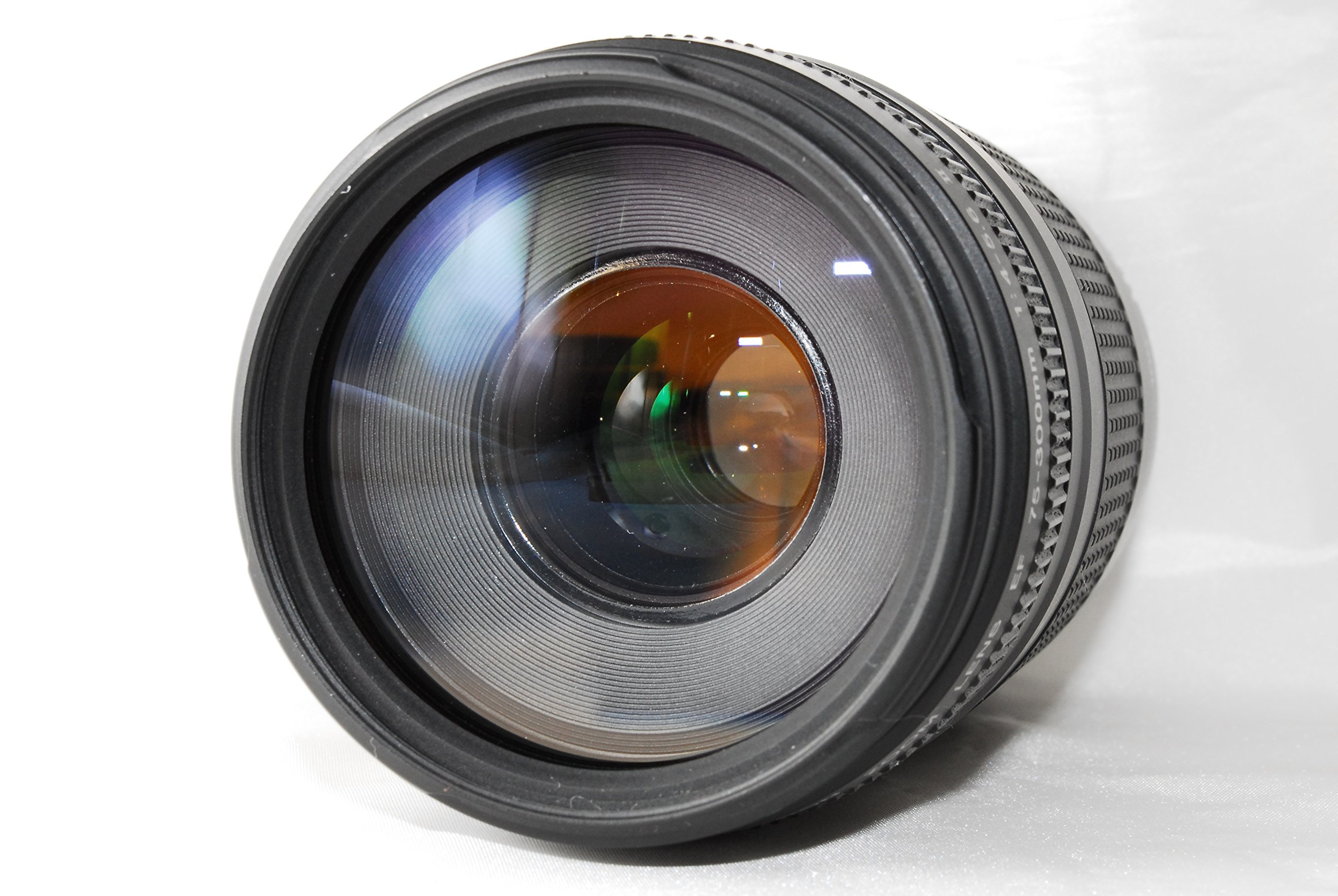 Amazon | Canon キヤノン ズームレンズ EF 75-300mm F4-5.6 Ⅱ USM