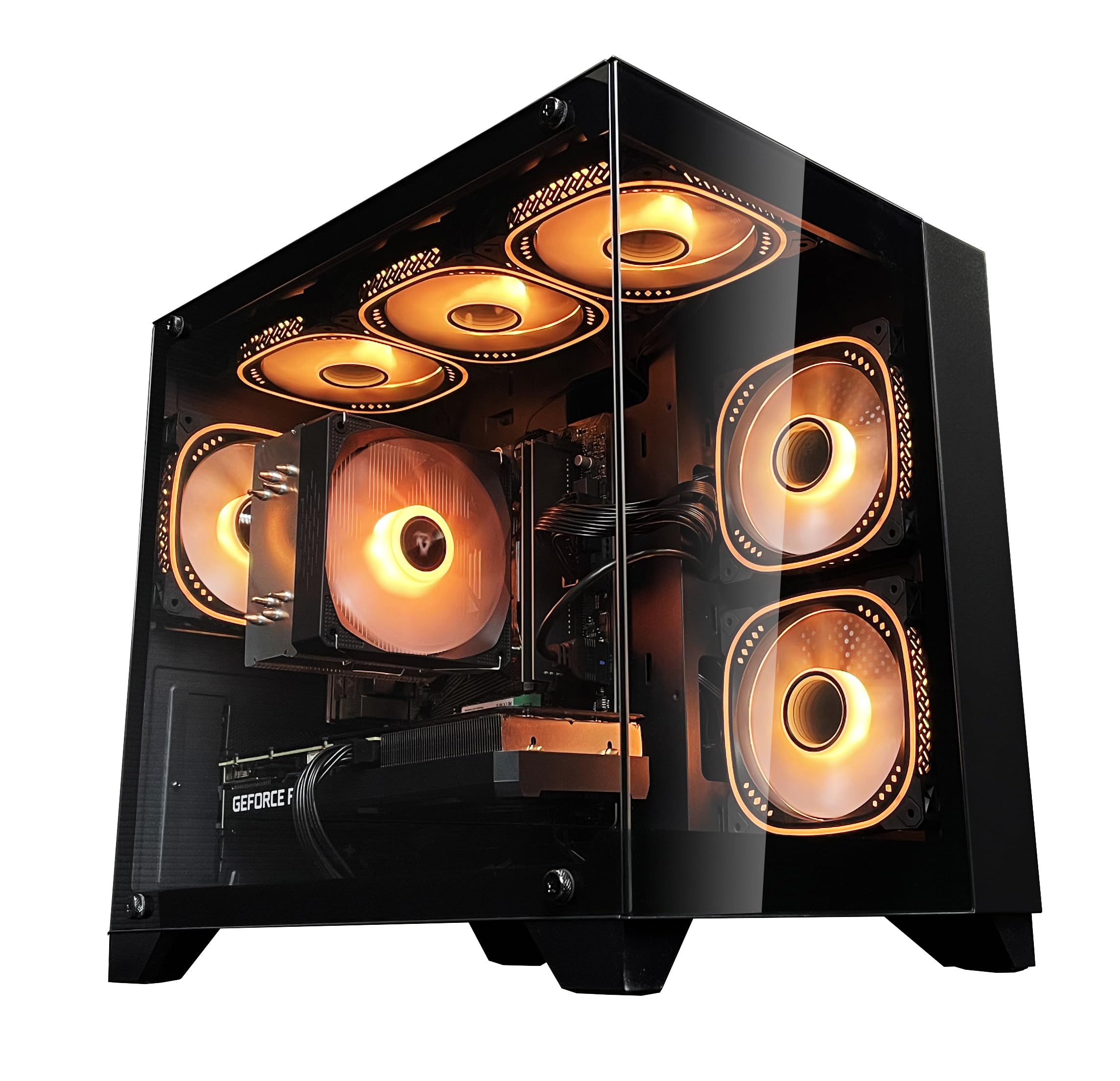 Amazon.co.jp: 【整備済み品】 ゲーミングデスクトップパソコン 第7