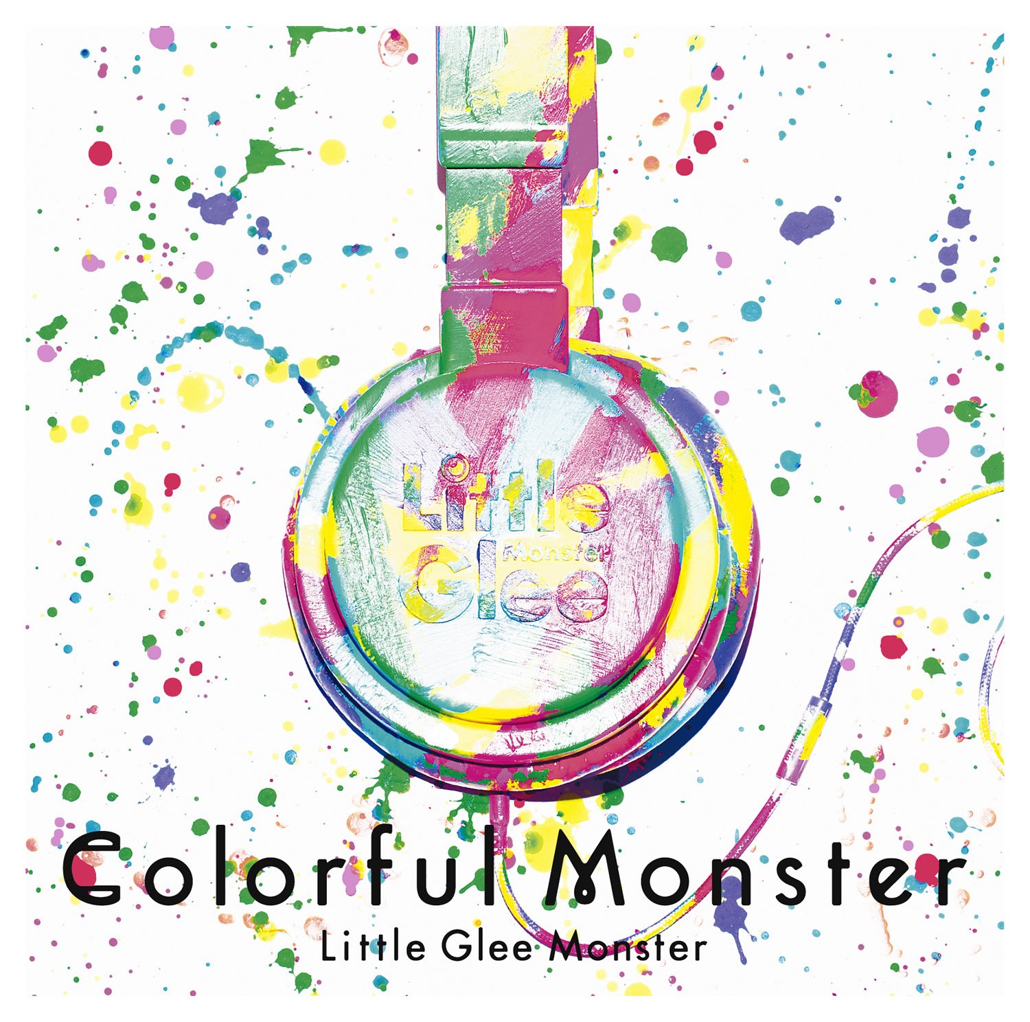 Amazon.co.jp: Colorful Monster - Little Glee Monster: ミュージック
