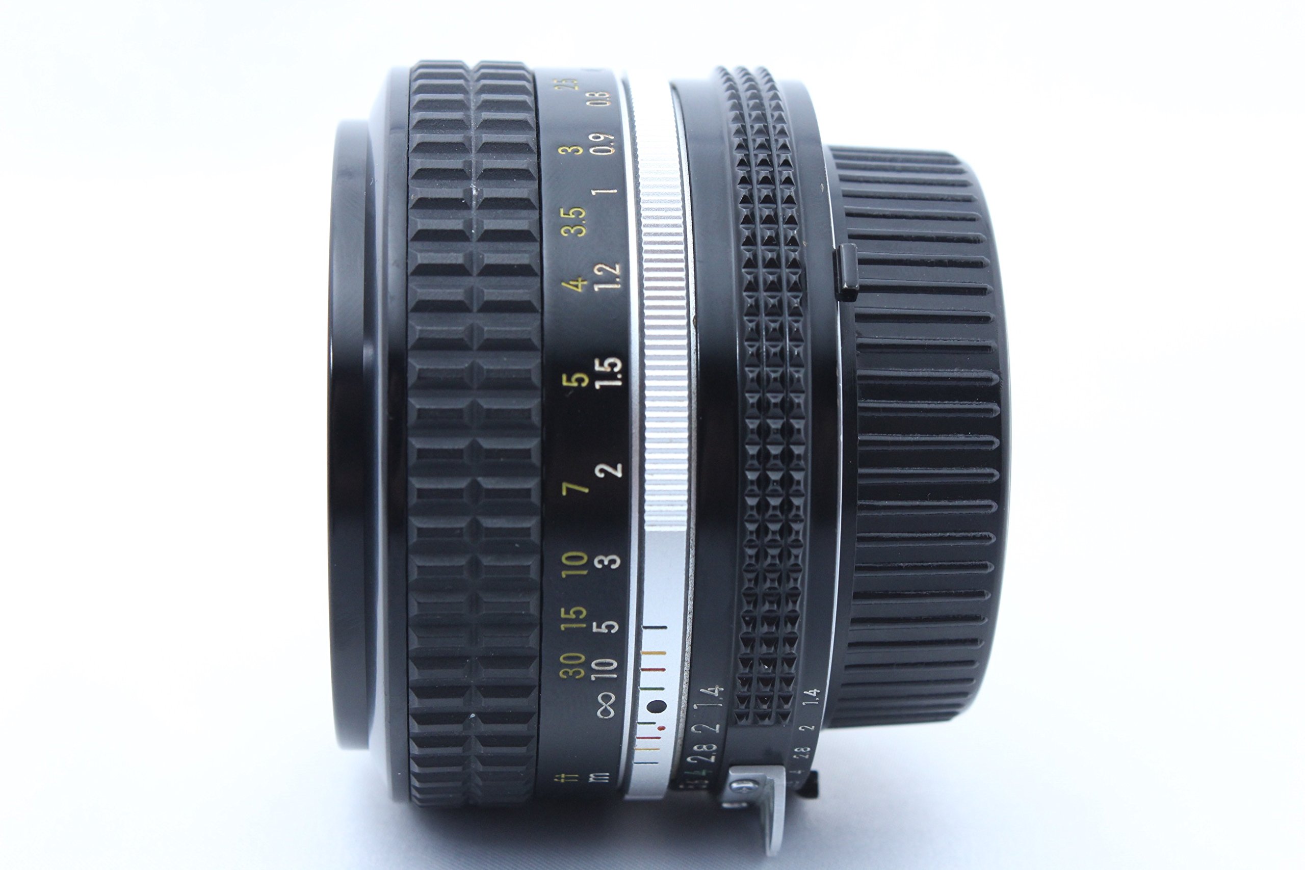 Amazon.co.jp: Nikon MFレンズ Ai 50mm F1.4 : 家電＆カメラ