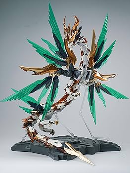 Amazon | GS TOYS Emp 01 元霊黄帝 帝神機 応龍神装 ABS&POM&合金製