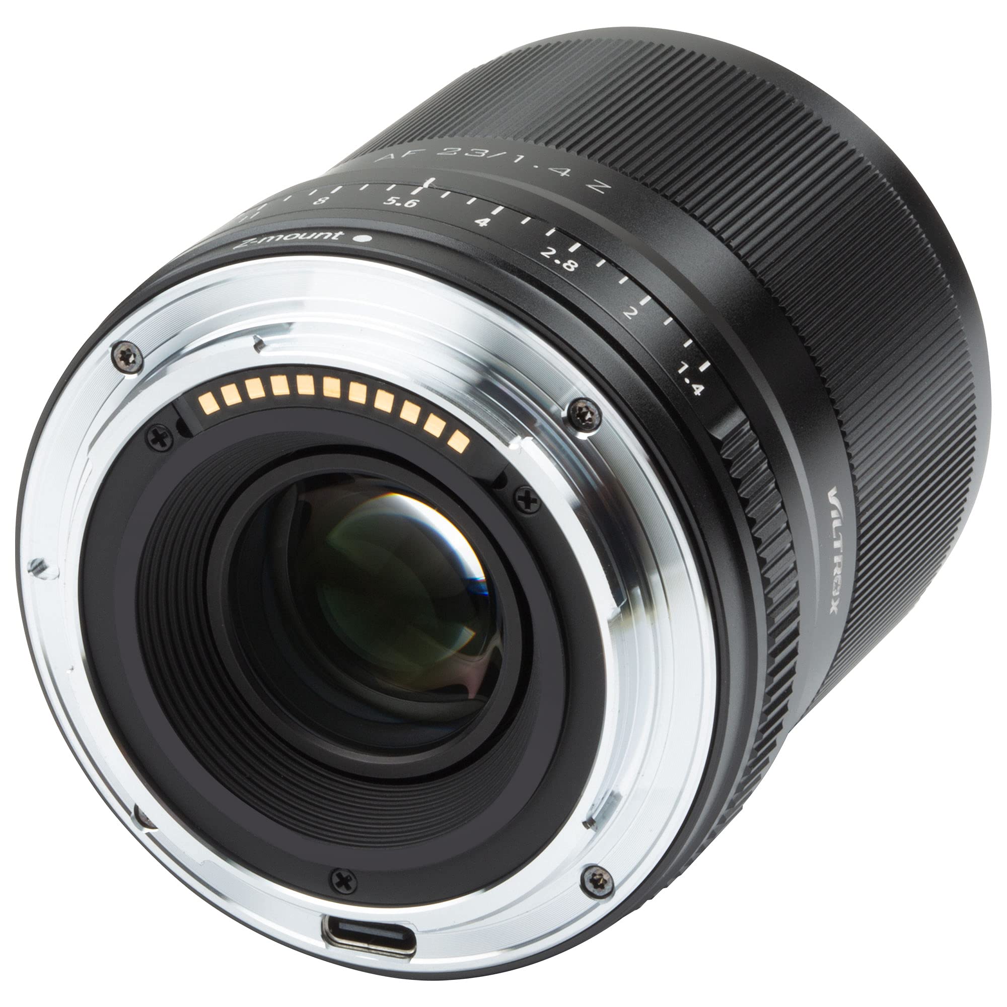 Amazon.co.jp: VILTROX AF 23mm F1.4 STM 広角レンズ 単焦点レンズ