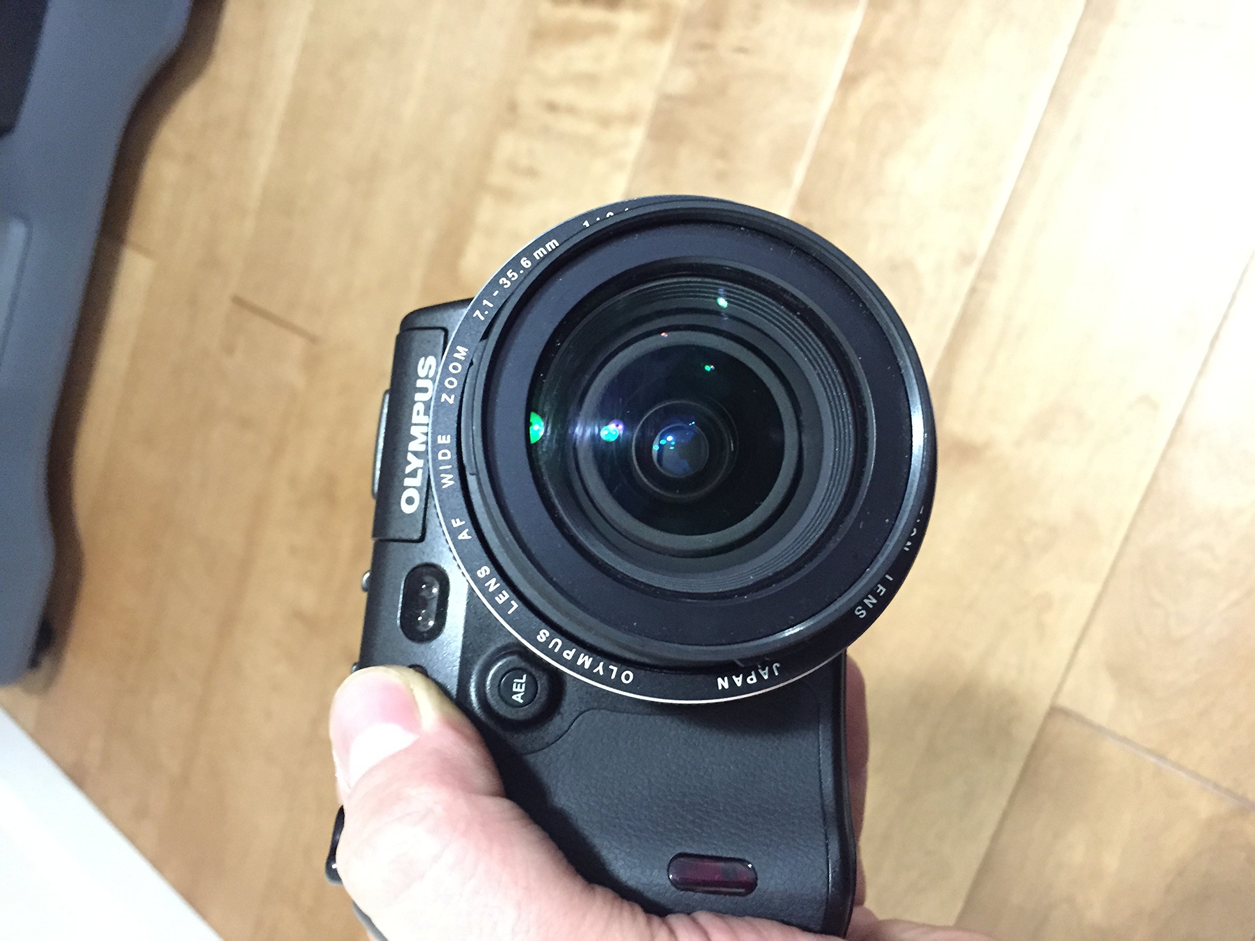 Amazon.com : OM SYSTEM OLYMPUS C-8080 8MP Digital Camera with 5x