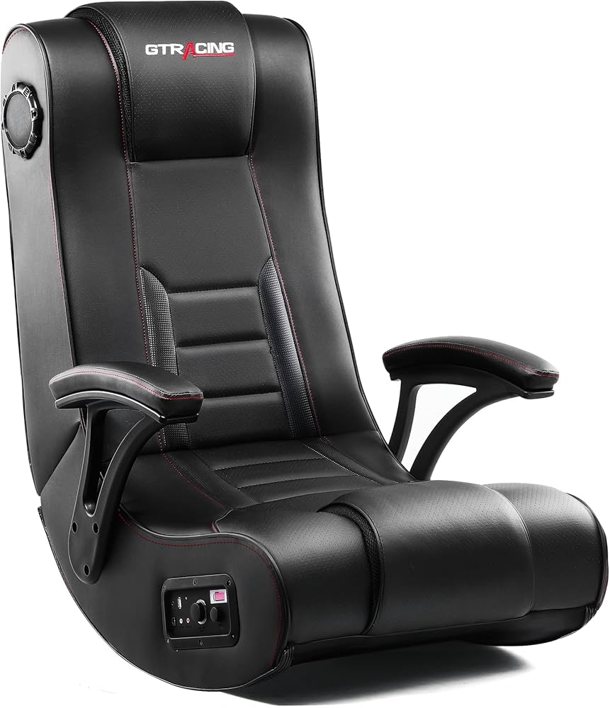 Amazon｜GTRACING ゲーミングチェア ゲーミング座椅子 ロッキング座椅