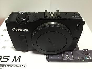 Amazon | Canon ミラーレス一眼カメラ EOS M ダブルレンズキット EF