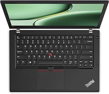 Lenovo ThinkPad T480 Windows 11 Pro Laptop Computer, 14