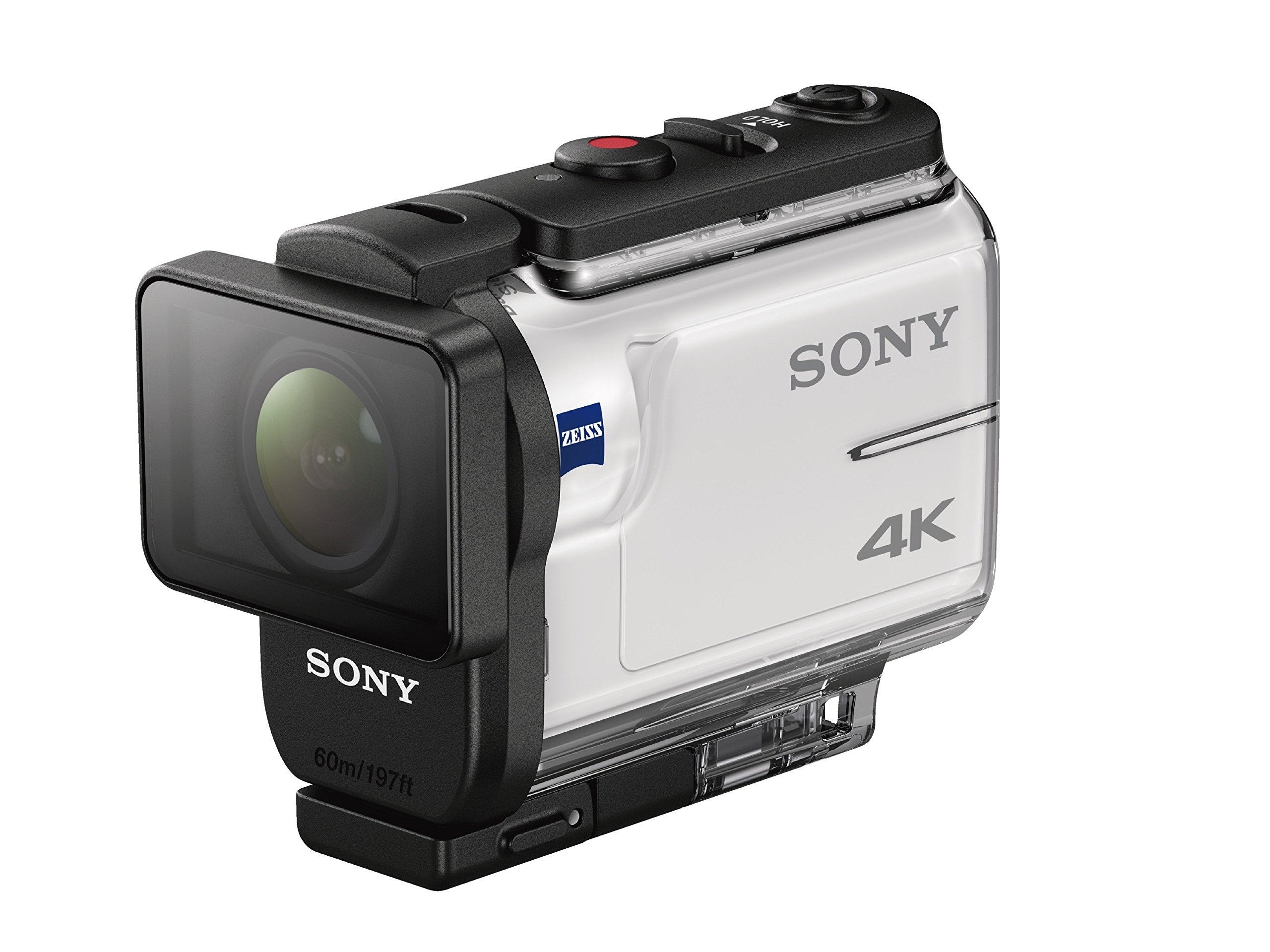 Amazon.com : Sony FDRX3000/W Underwater Camcorder 4K, White