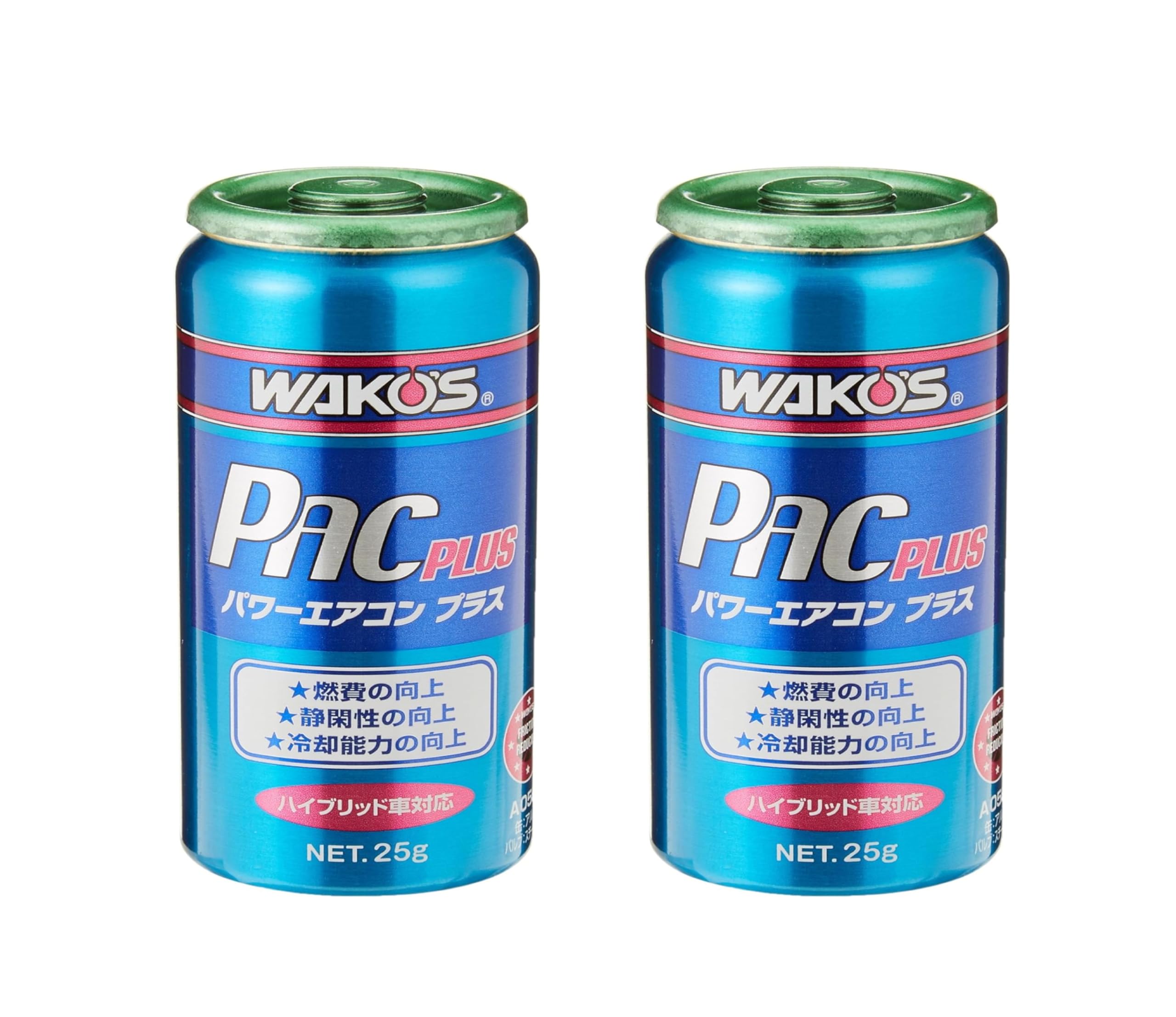 Amazon.co.jp: 【2本セット】 R134a専用 カーエアコン用 潤滑添加剤
