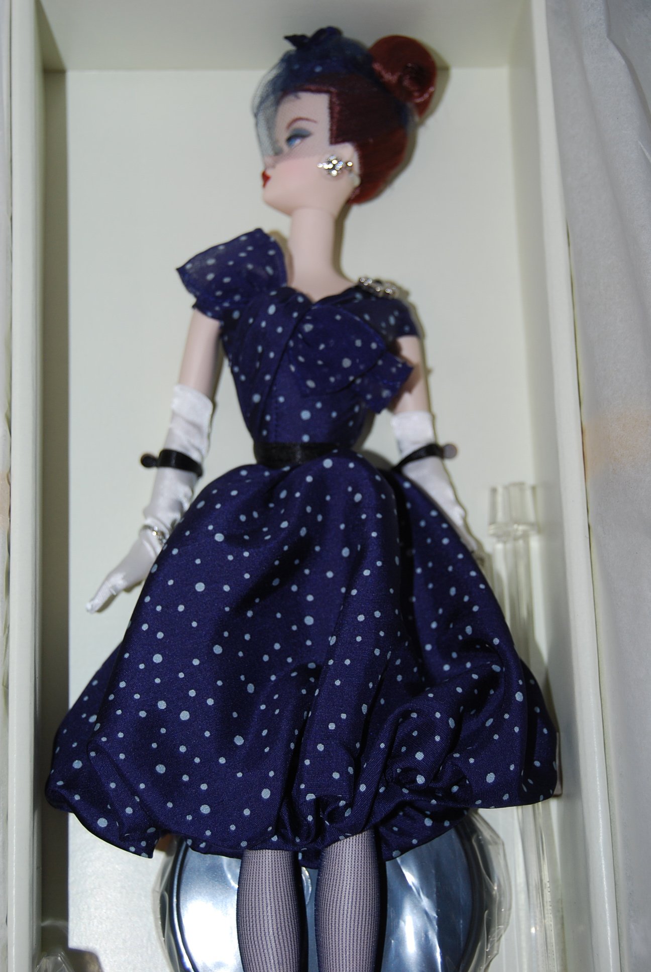 Amazon.co.jp: バービー ゴールドラベル ファッション・モデル