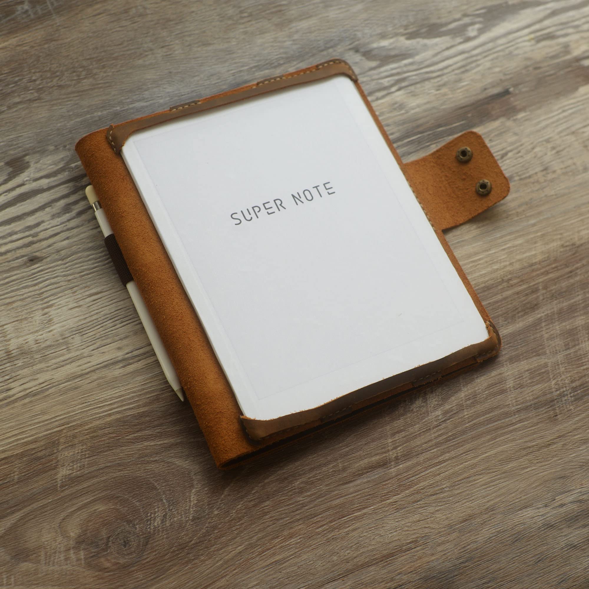 Amazon.com: Handmade Supernote A5X / A6X case, Personalized