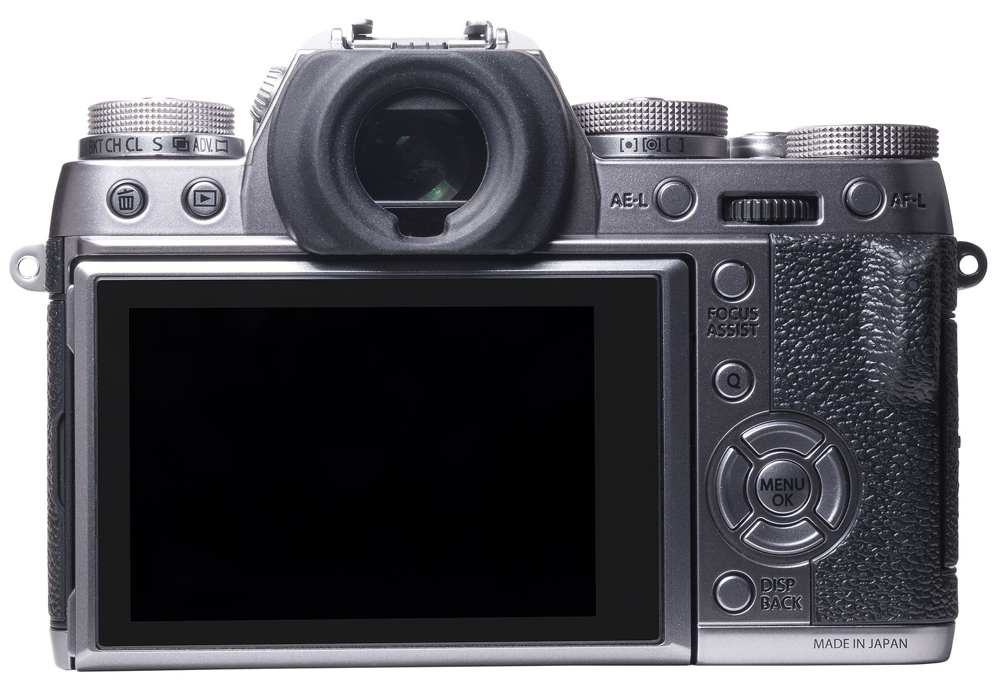 Amazon.com : Fujifilm 16442755 16442755 16MP Compact System Camera
