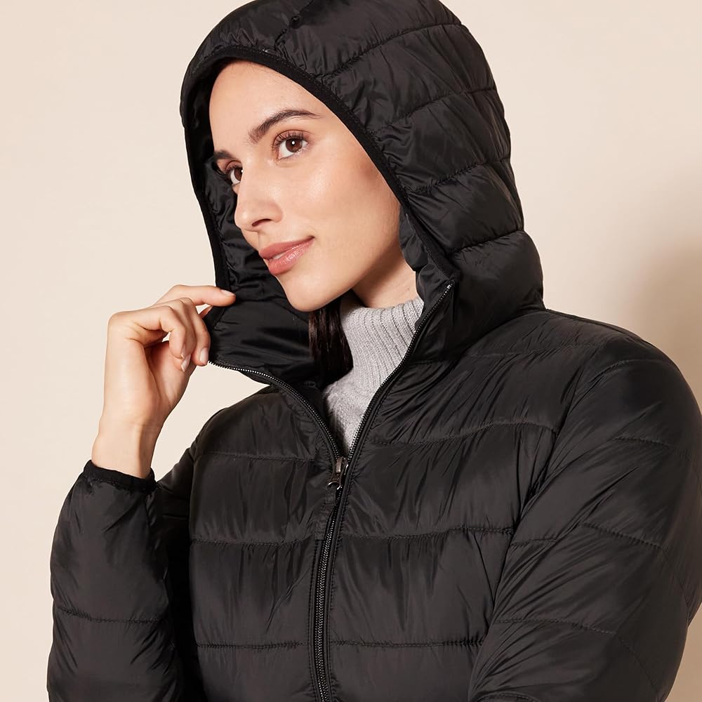 Amazon.com: Amazon Essentials Women's Lightweight Water-Resistant