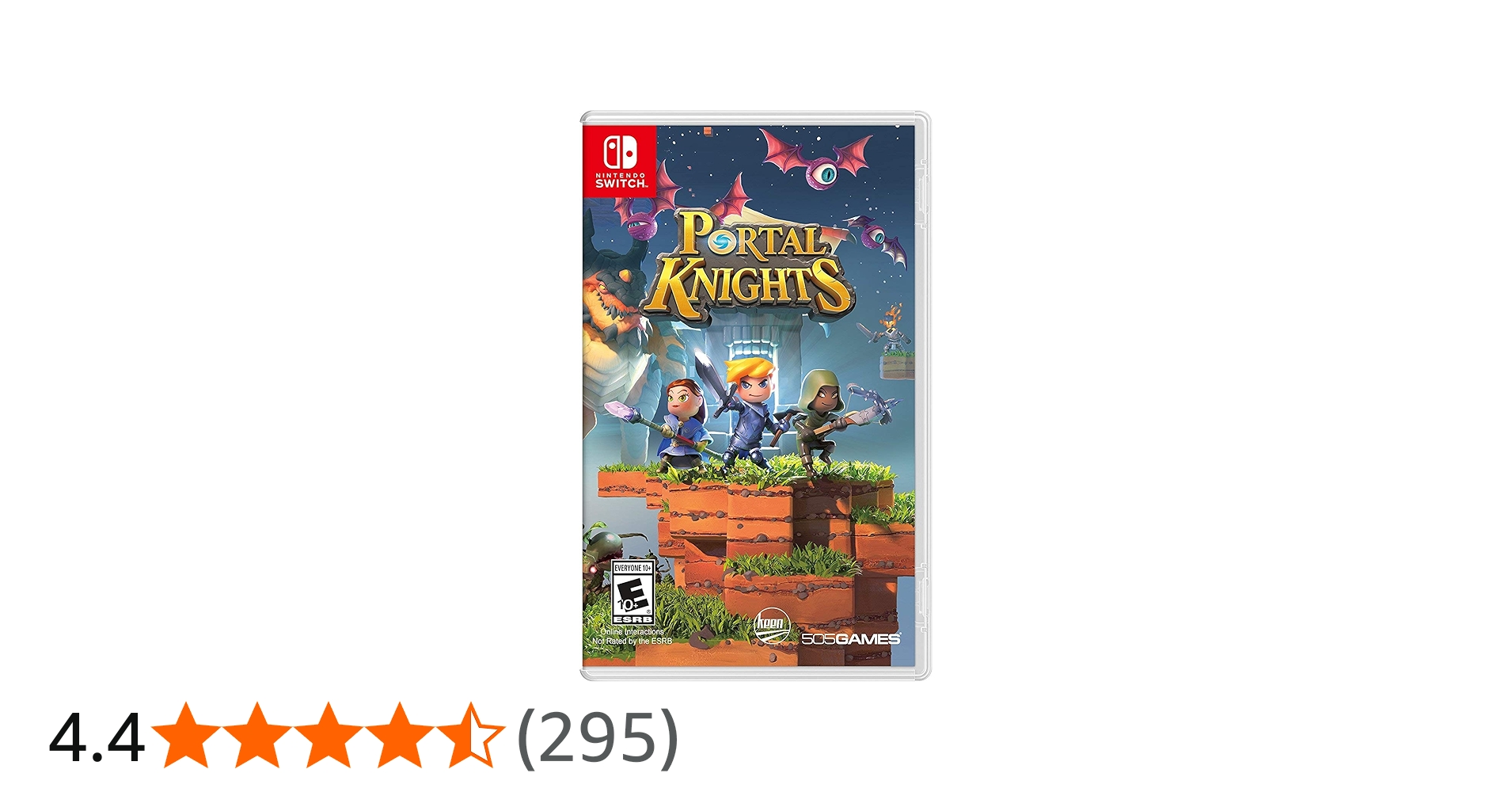Amazon.co.jp: Portal Knights (輸入版:北米) - Switch : ゲーム