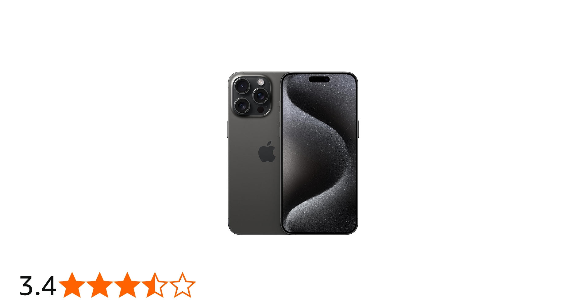 Apple iPhone 15 スペースブラック 本体 SIMフリー Apple iPhone 15