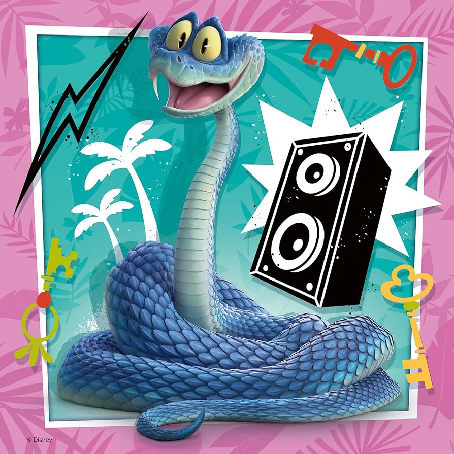 Amazon | Ravensburger - ズートピア2:新しい使命 - 3×49ピース